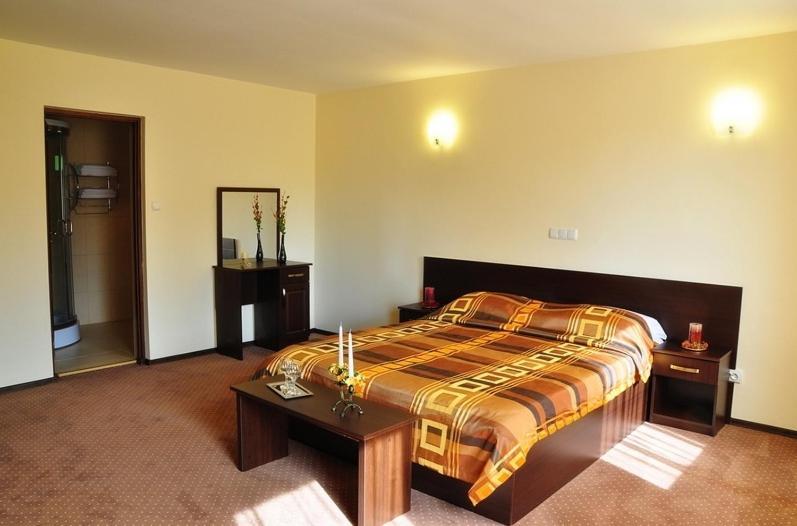 Voronet Residence Gura Humorului Rom bilde