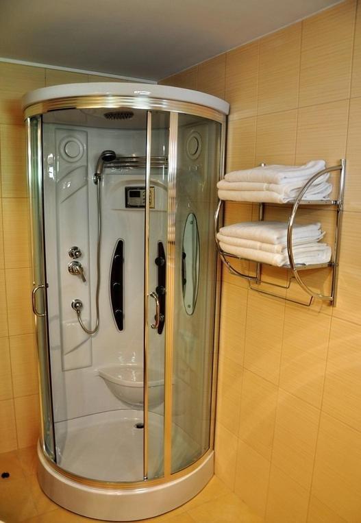 Voronet Residence Gura Humorului Rom bilde