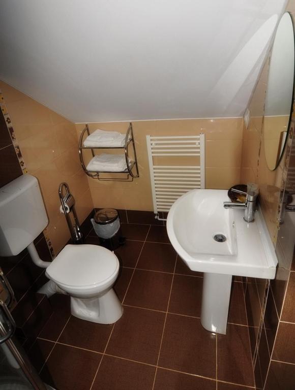 Voronet Residence Gura Humorului Rom bilde