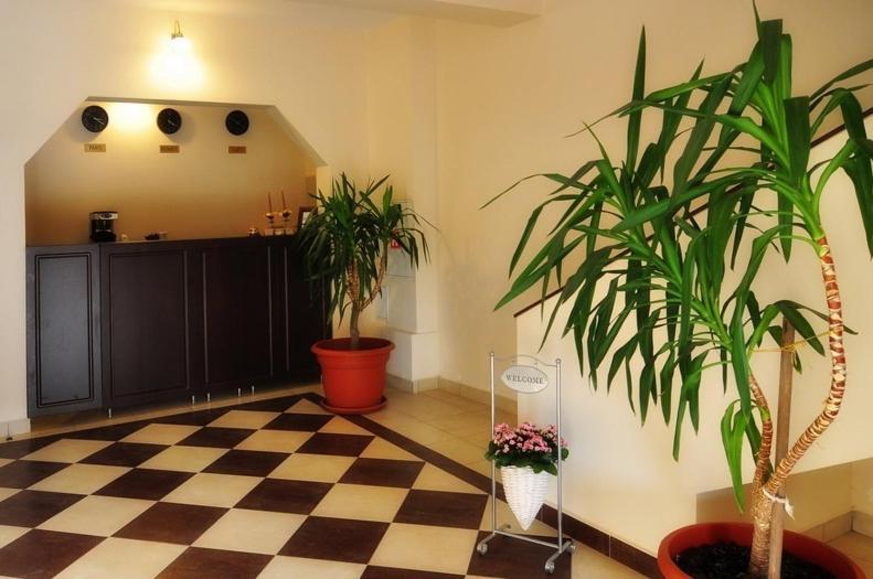 Voronet Residence Gura Humorului Eksteriør bilde